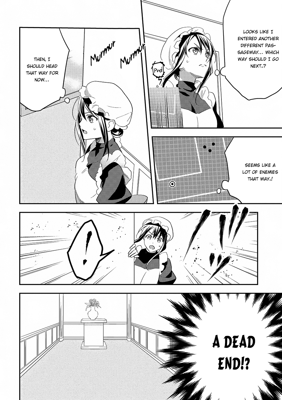 Isekai de "Kuro no Iyashi Te" tte Yobarete Imasu Chapter 24 page 15 - Chapter 24