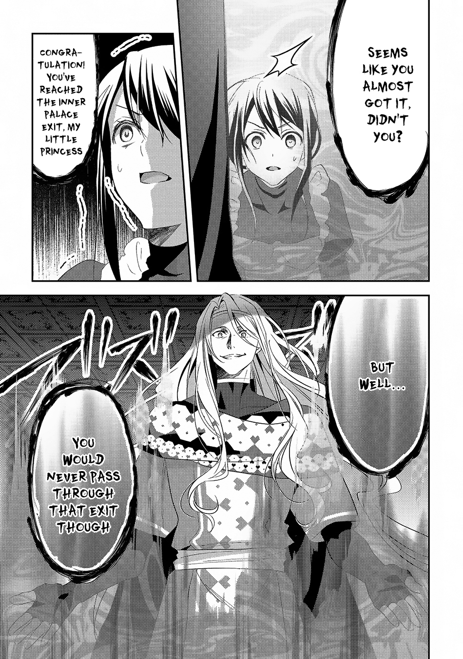 Isekai de "Kuro no Iyashi Te" tte Yobarete Imasu Chapter 24 page 20 - Chapter 24
