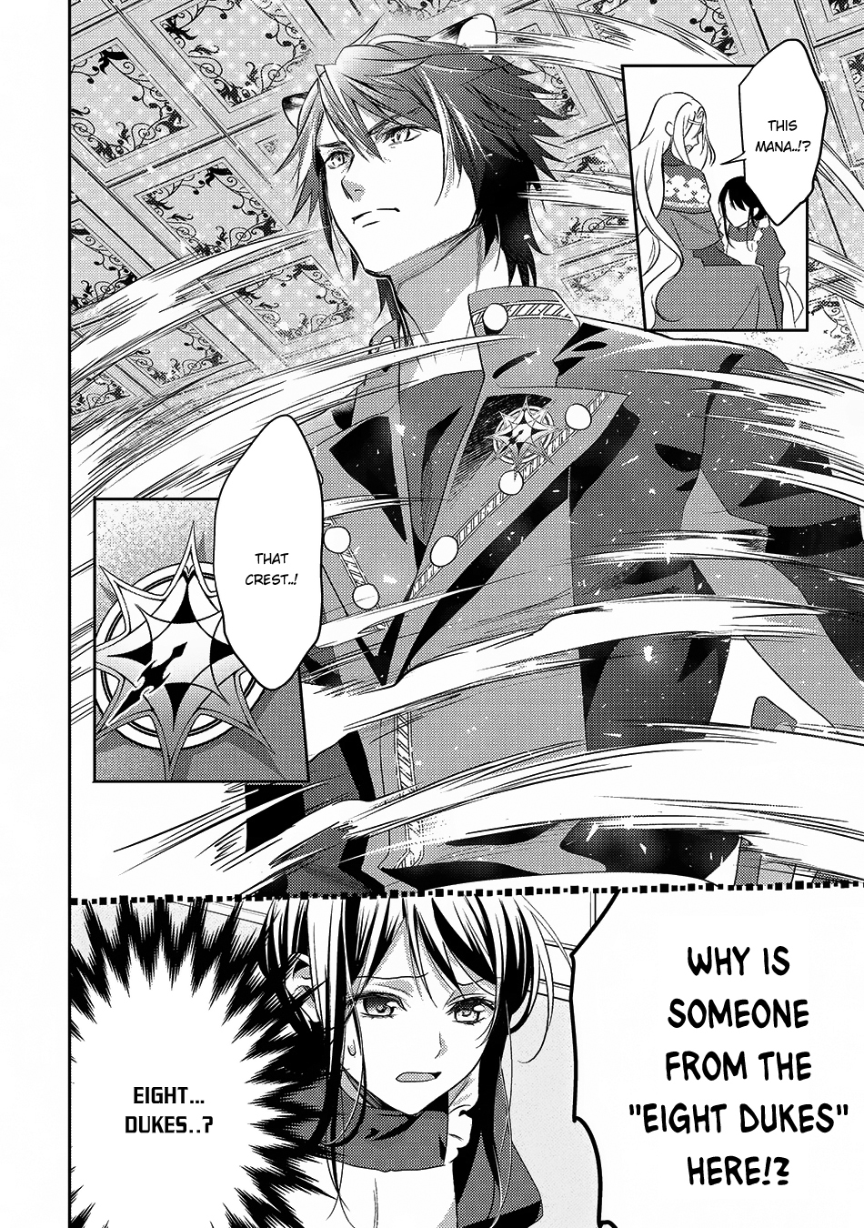 Isekai de "Kuro no Iyashi Te" tte Yobarete Imasu Chapter 24 page 23 - Chapter 24