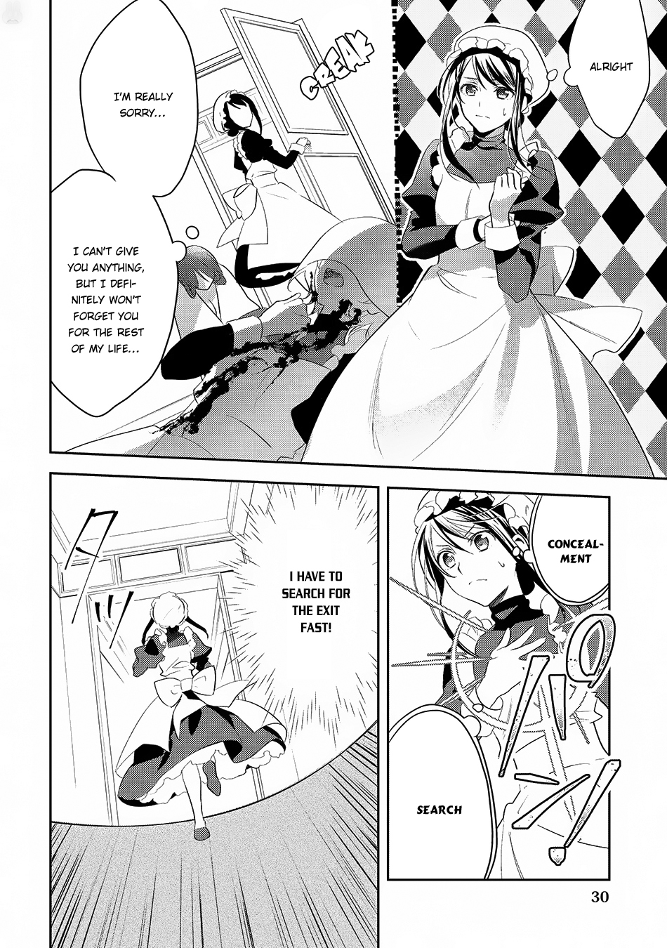 Isekai de "Kuro no Iyashi Te" tte Yobarete Imasu Chapter 24 page 7 - Chapter 24