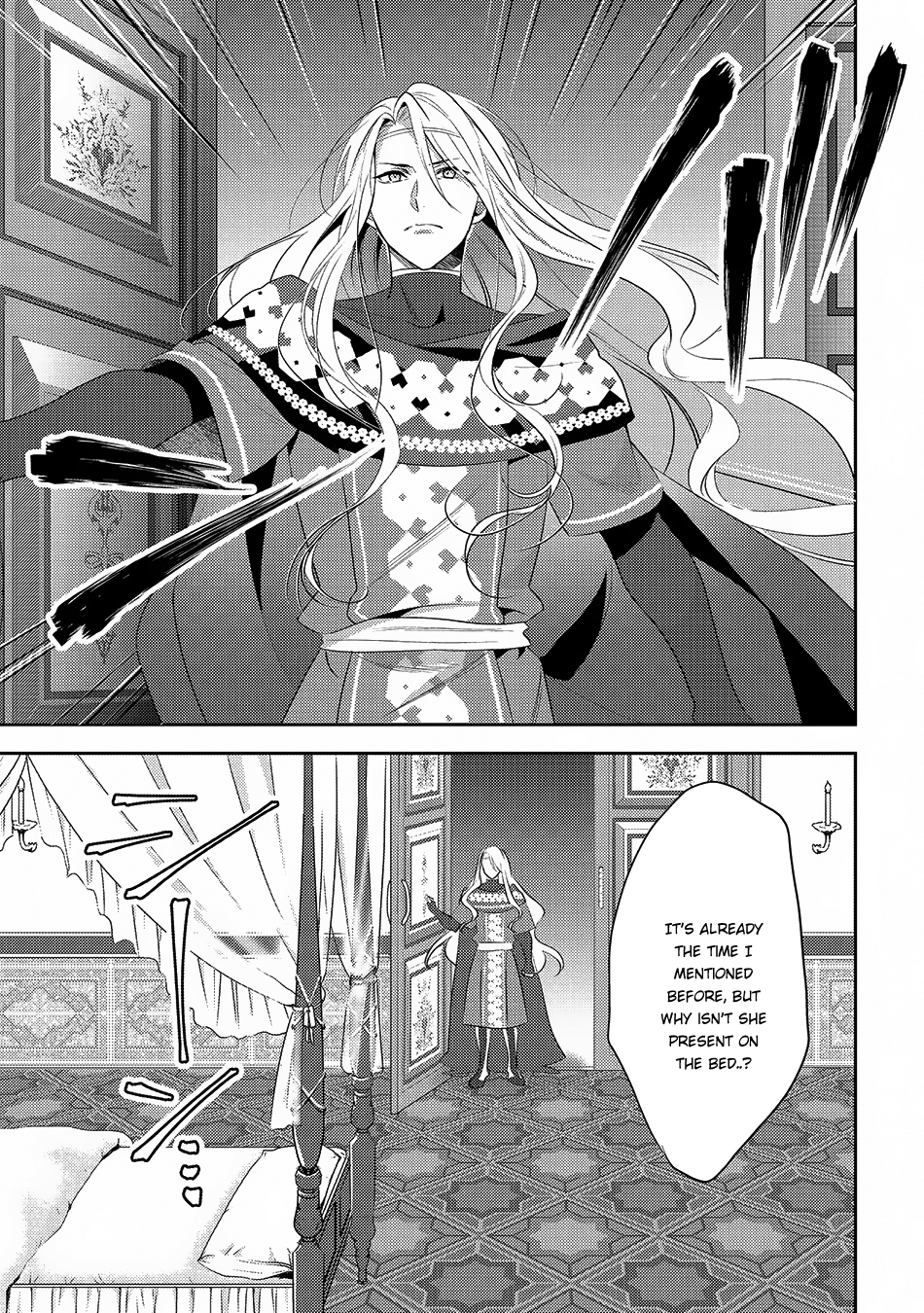 Isekai de "Kuro no Iyashi Te" tte Yobarete Imasu Chapter 24 page 8 - Chapter 24