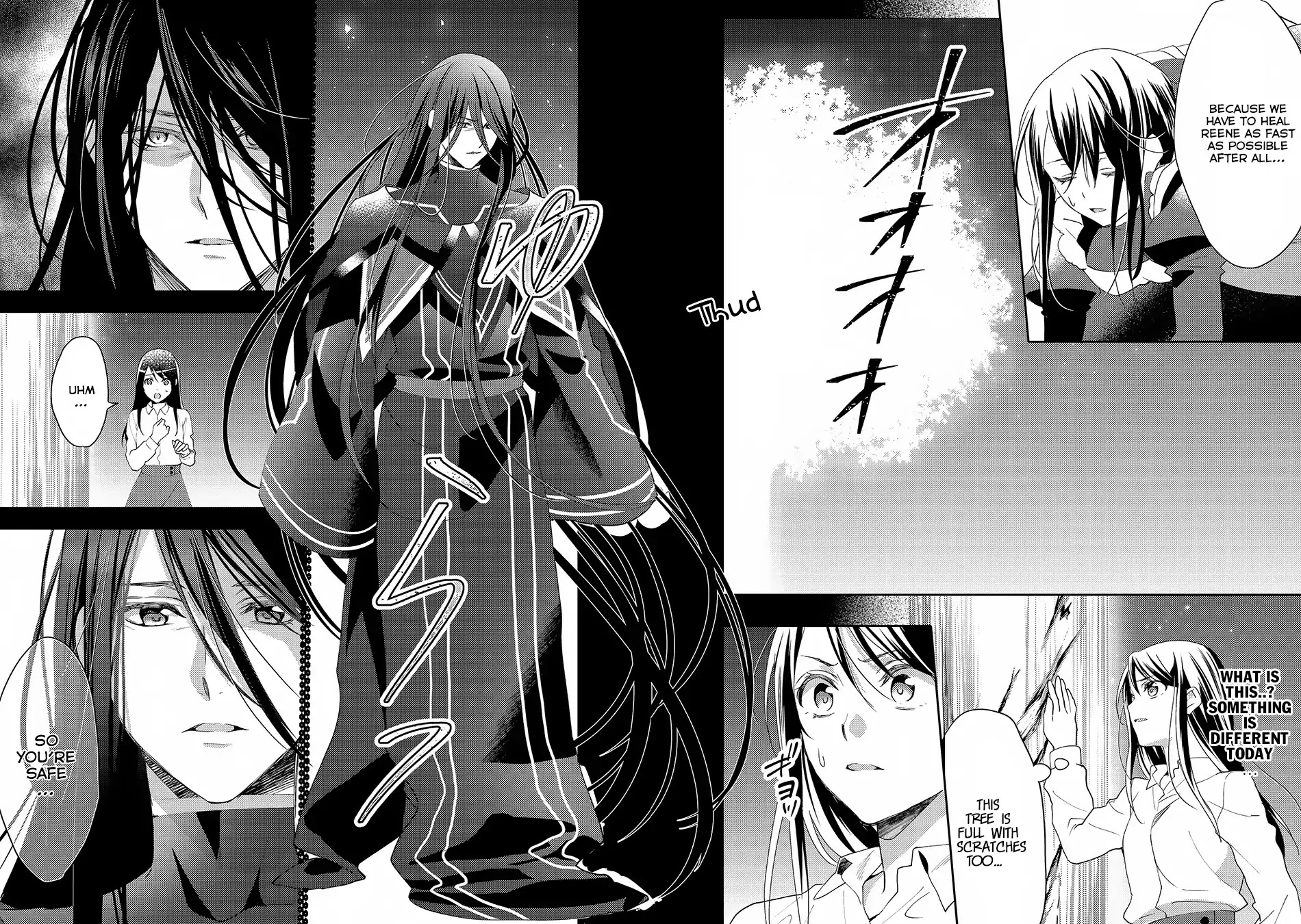 Isekai de "Kuro no Iyashi Te" tte Yobarete Imasu Chapter 25 page 15 - Chapter 25
