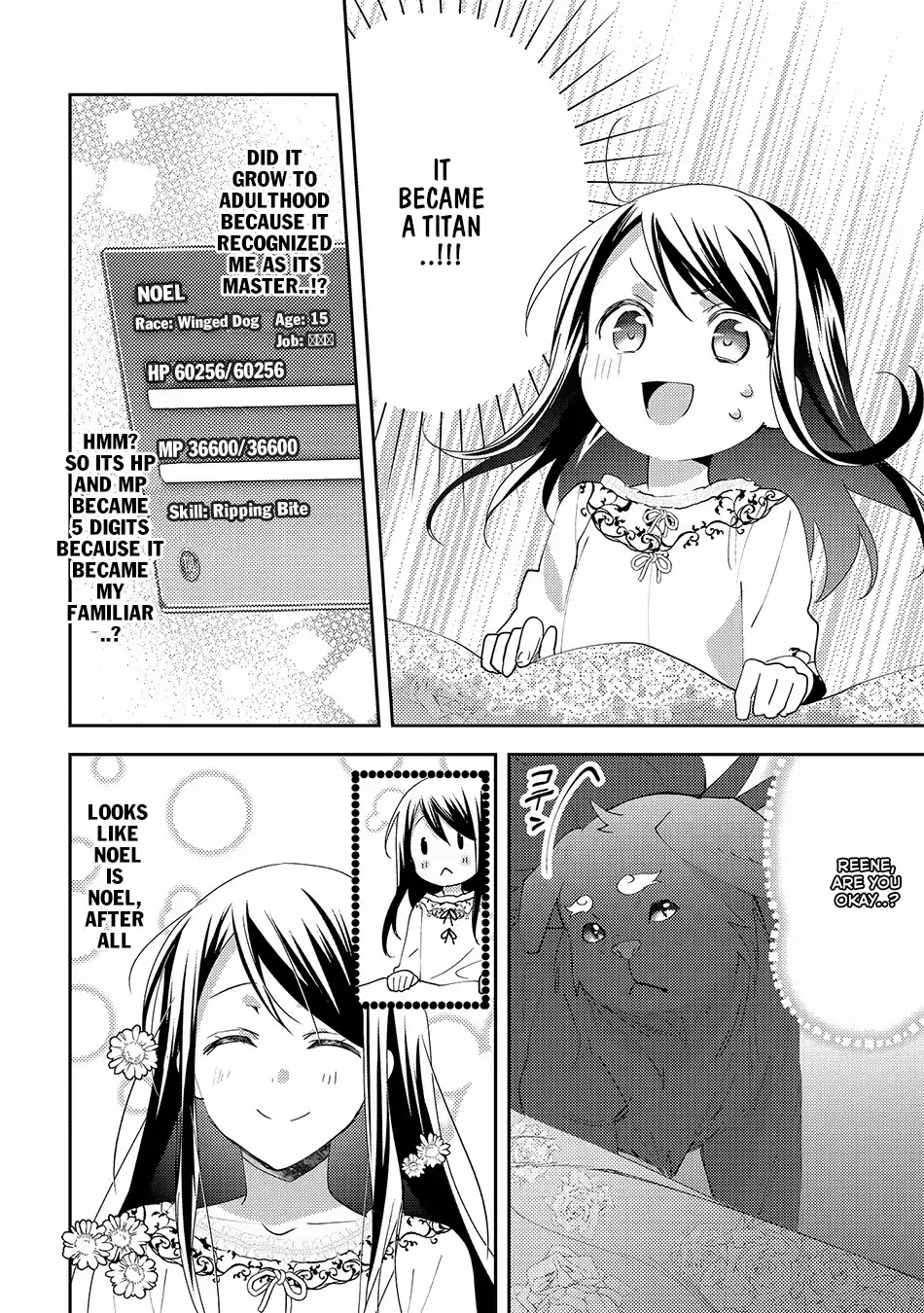 Isekai de "Kuro no Iyashi Te" tte Yobarete Imasu Chapter 25 page 18 - Chapter 25