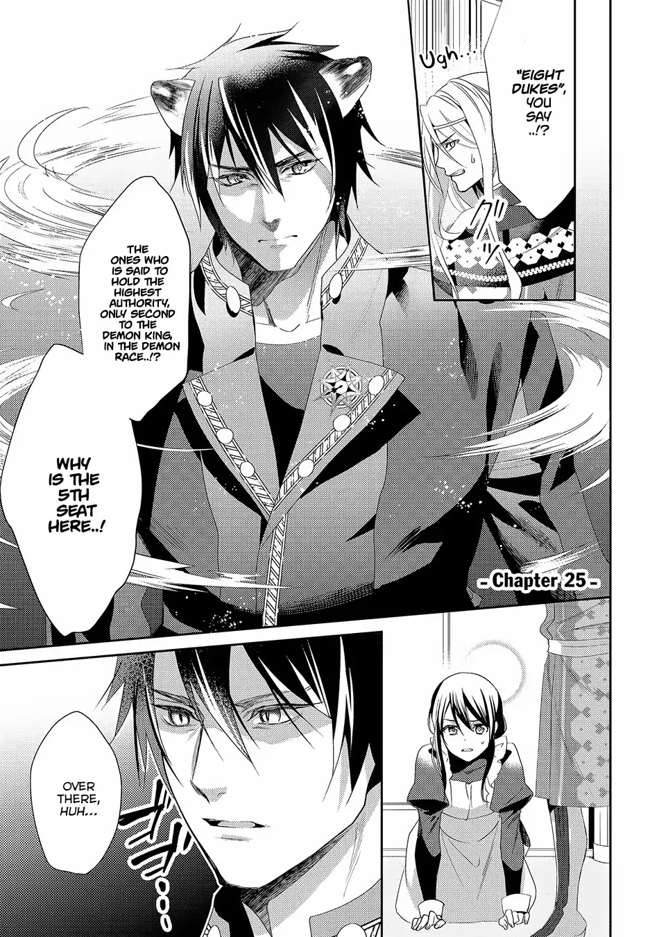 Isekai de "Kuro no Iyashi Te" tte Yobarete Imasu Chapter 25 page 2 - Chapter 25
