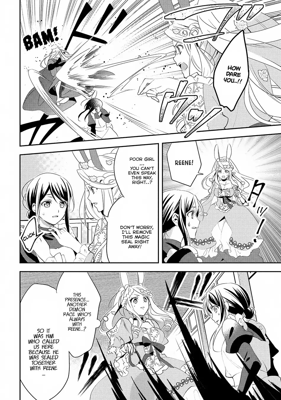 Isekai de "Kuro no Iyashi Te" tte Yobarete Imasu Chapter 25 page 5 - Chapter 25