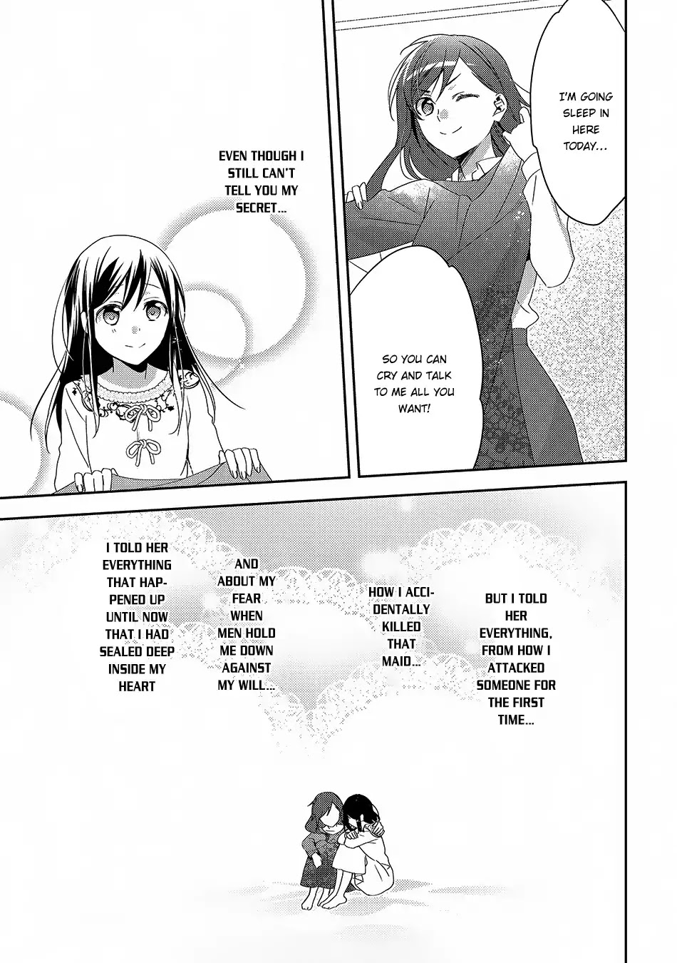 Isekai de "Kuro no Iyashi Te" tte Yobarete Imasu Chapter 26 page 16 - Chapter 26