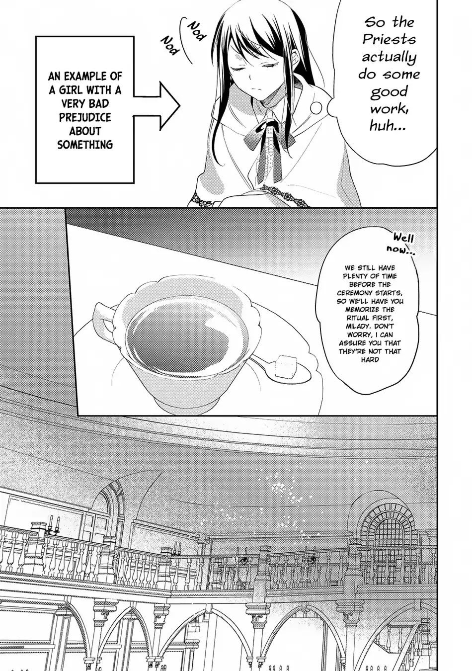 Isekai de "Kuro no Iyashi Te" tte Yobarete Imasu Chapter 28 page 20 - Chapter 28