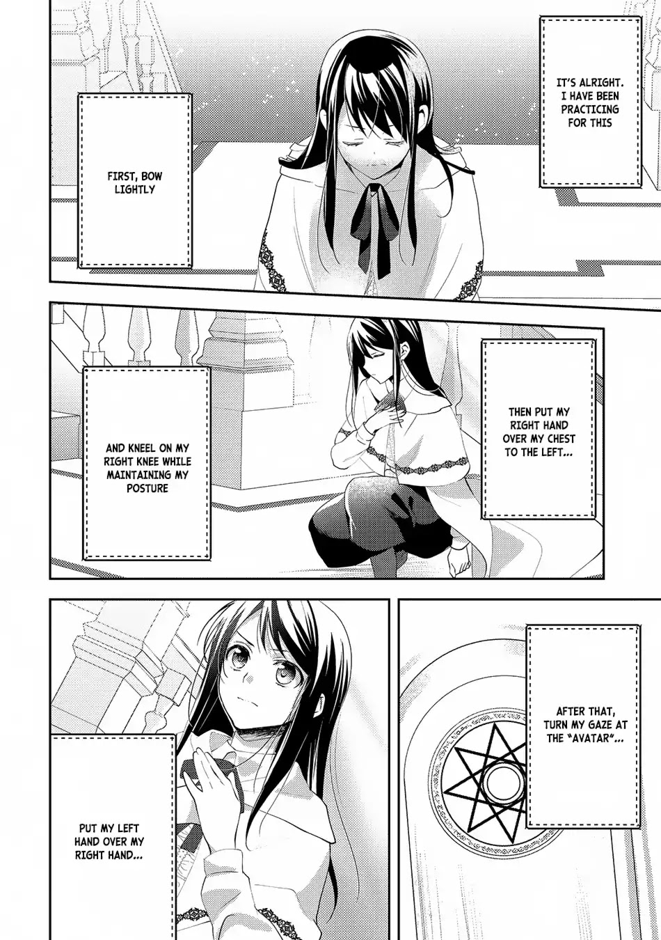 Isekai de "Kuro no Iyashi Te" tte Yobarete Imasu Chapter 28 page 23 - Chapter 28