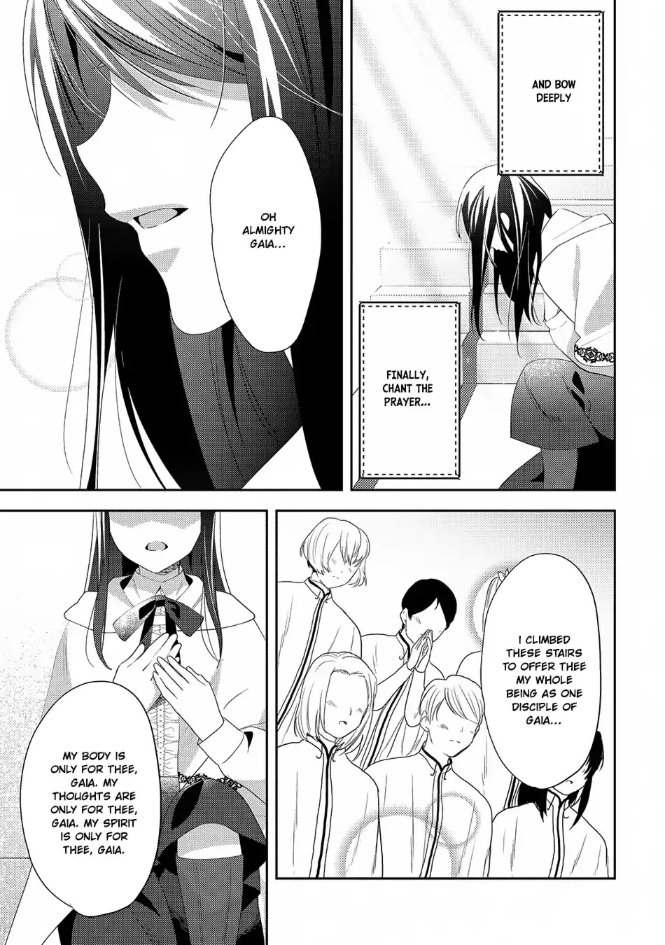 Isekai de "Kuro no Iyashi Te" tte Yobarete Imasu Chapter 28 page 24 - Chapter 28