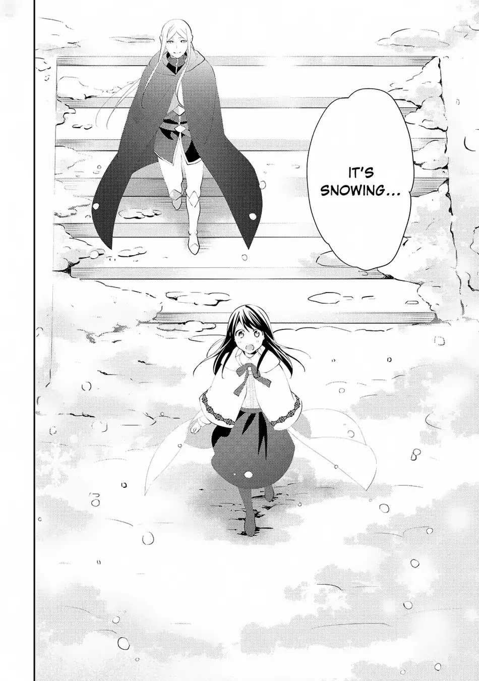 Isekai de "Kuro no Iyashi Te" tte Yobarete Imasu Chapter 28 page 7 - Chapter 28