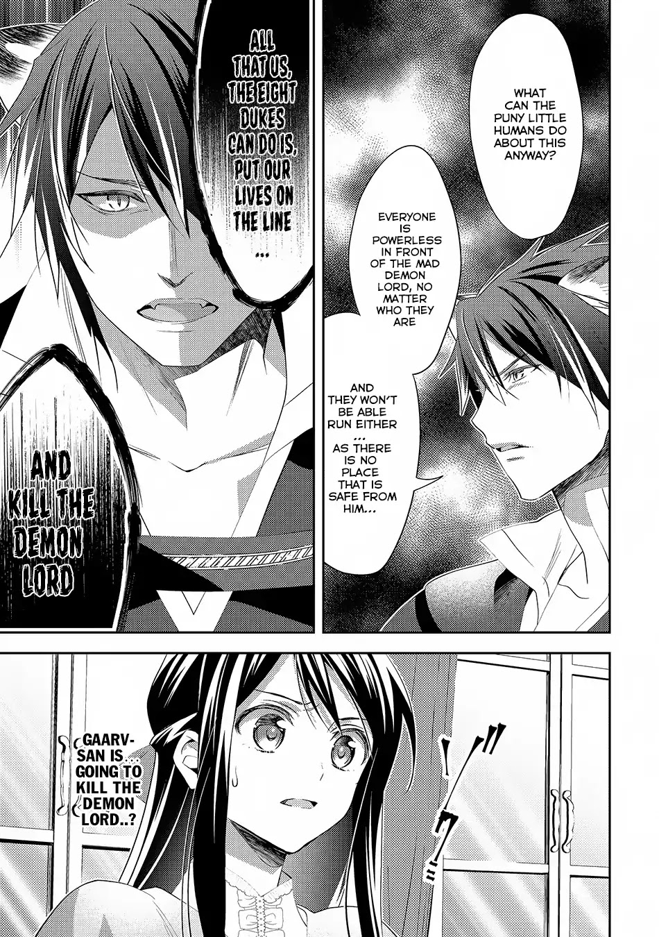 Isekai de "Kuro no Iyashi Te" tte Yobarete Imasu Chapter 29 page 10 - Chapter 29