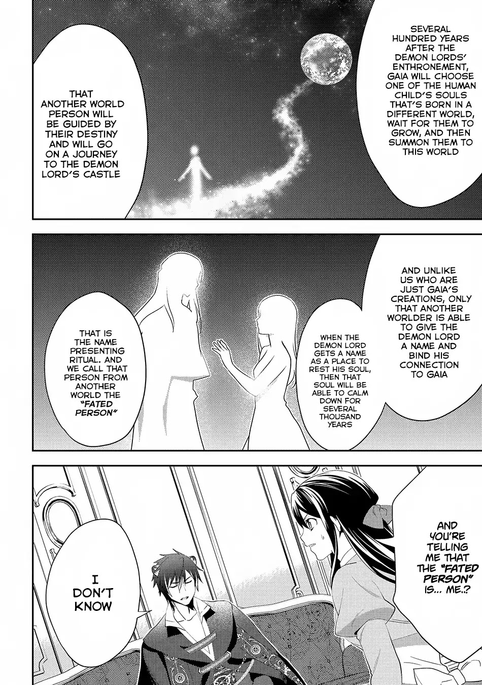 Isekai de "Kuro no Iyashi Te" tte Yobarete Imasu Chapter 29 page 13 - Chapter 29