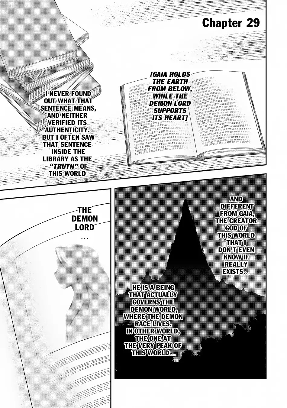 Isekai de "Kuro no Iyashi Te" tte Yobarete Imasu Chapter 29 page 2 - Chapter 29