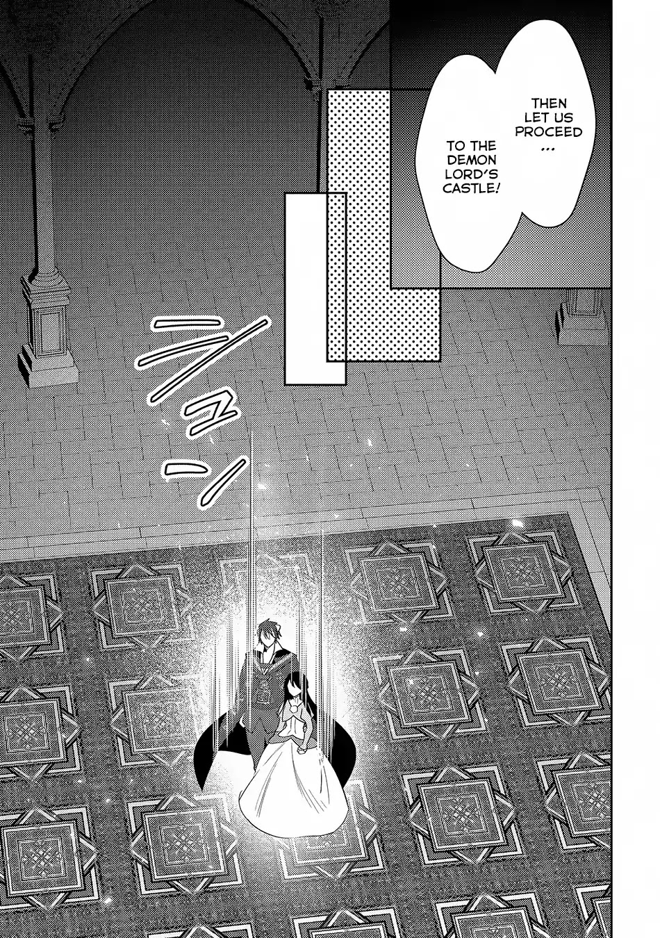Isekai de "Kuro no Iyashi Te" tte Yobarete Imasu Chapter 29 page 20 - Chapter 29