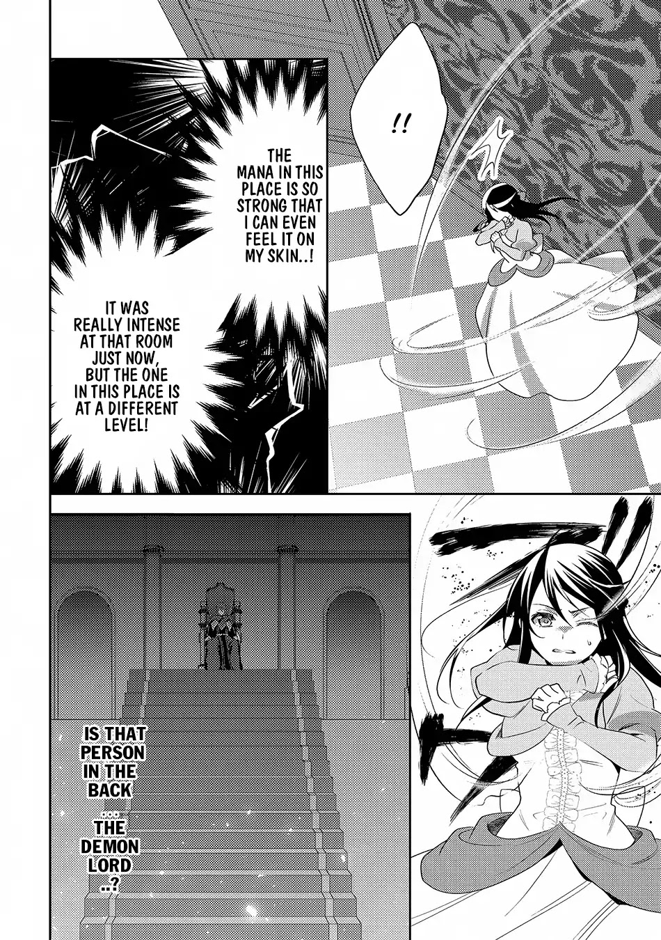 Isekai de "Kuro no Iyashi Te" tte Yobarete Imasu Chapter 29 page 25 - Chapter 29
