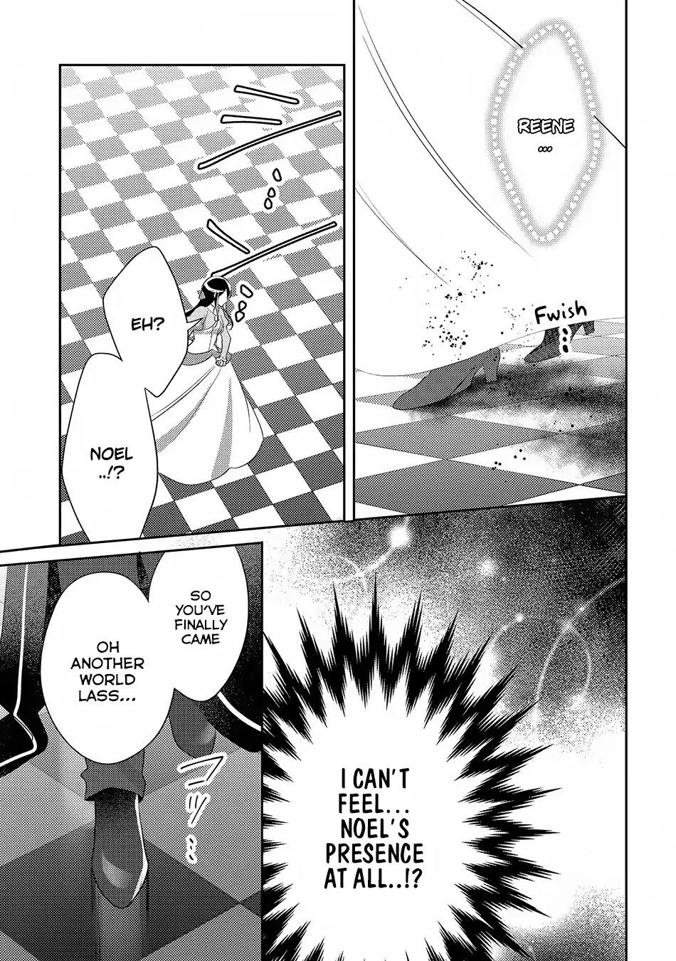 Isekai de "Kuro no Iyashi Te" tte Yobarete Imasu Chapter 29 page 26 - Chapter 29