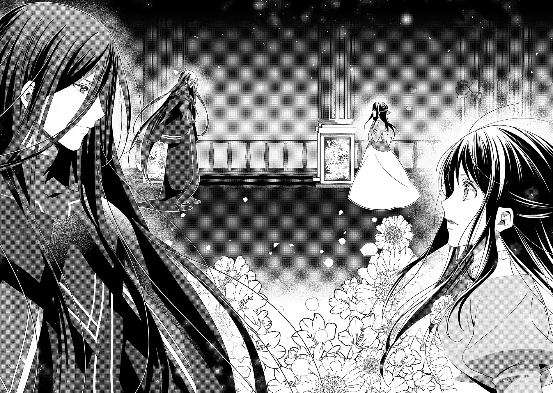 Isekai de "Kuro no Iyashi Te" tte Yobarete Imasu Chapter 29 page 27 - Chapter 29