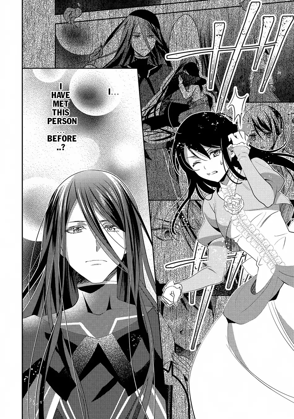 Isekai de "Kuro no Iyashi Te" tte Yobarete Imasu Chapter 29 page 28 - Chapter 29
