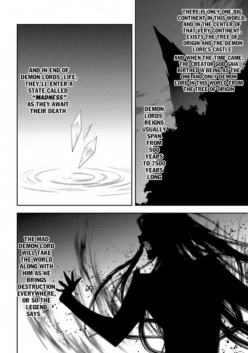 Isekai de "Kuro no Iyashi Te" tte Yobarete Imasu Chapter 29 page 3 - Chapter 29
