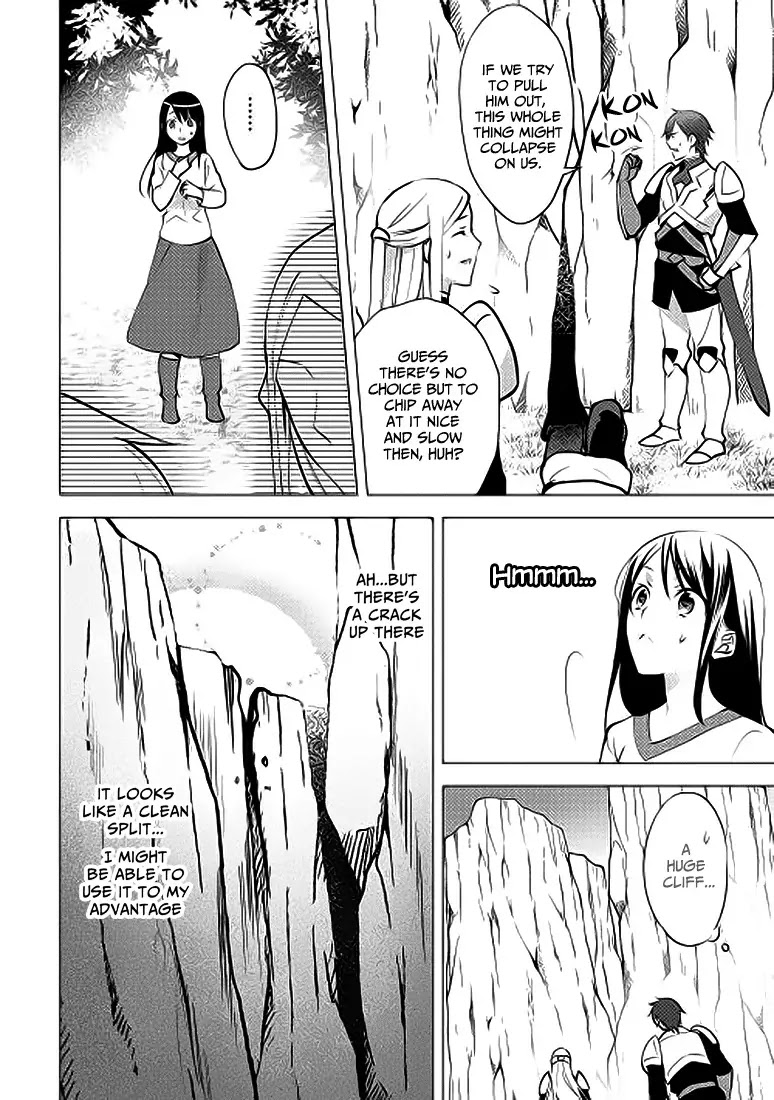 Isekai de "Kuro no Iyashi Te" tte Yobarete Imasu Chapter 3 page 4 - Chapter 3