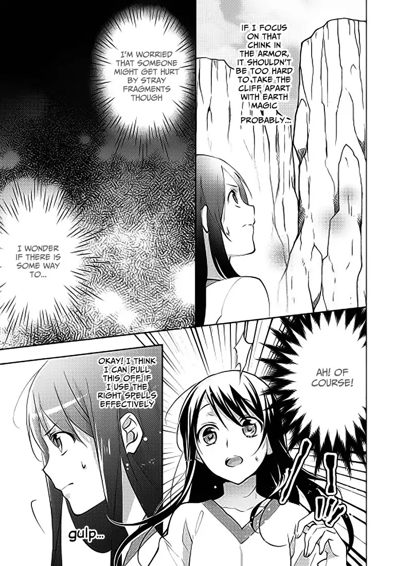Isekai de "Kuro no Iyashi Te" tte Yobarete Imasu Chapter 3 page 5 - Chapter 3