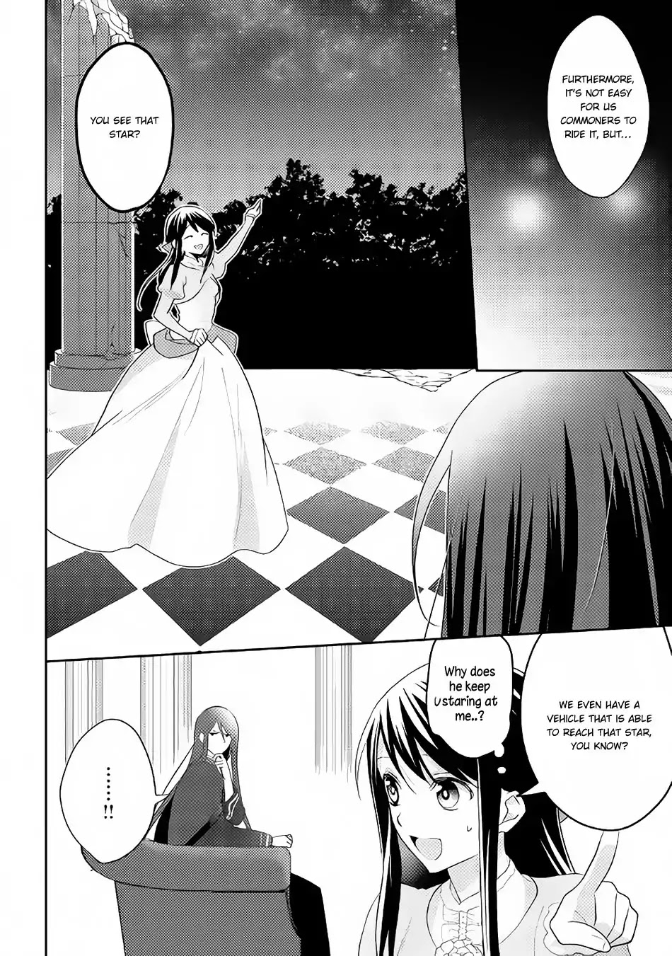Isekai de "Kuro no Iyashi Te" tte Yobarete Imasu Chapter 30 page 11 - Chapter 30