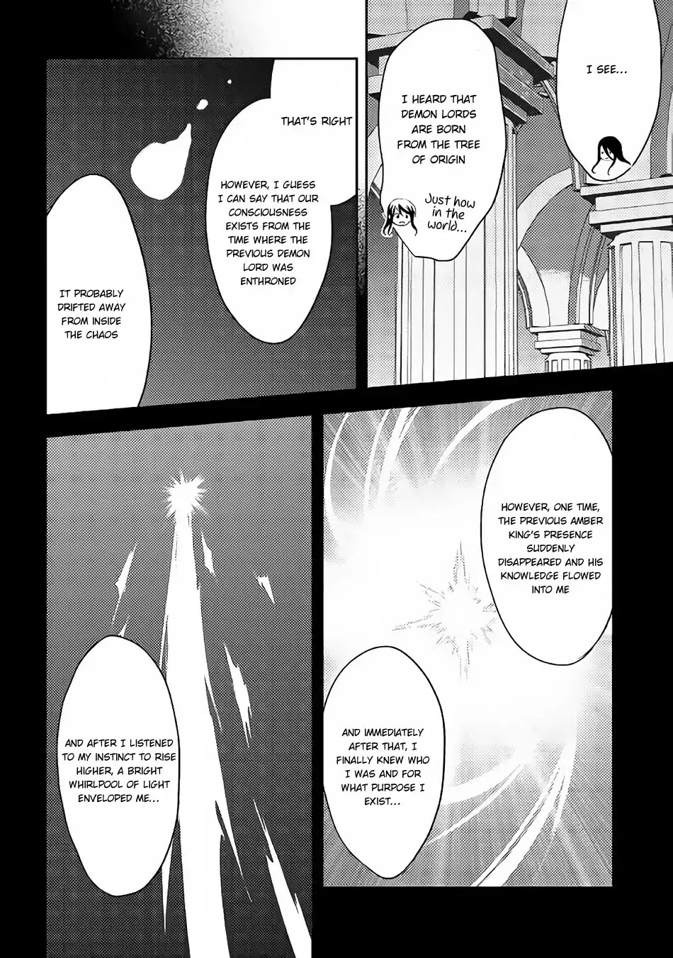 Isekai de "Kuro no Iyashi Te" tte Yobarete Imasu Chapter 30 page 13 - Chapter 30