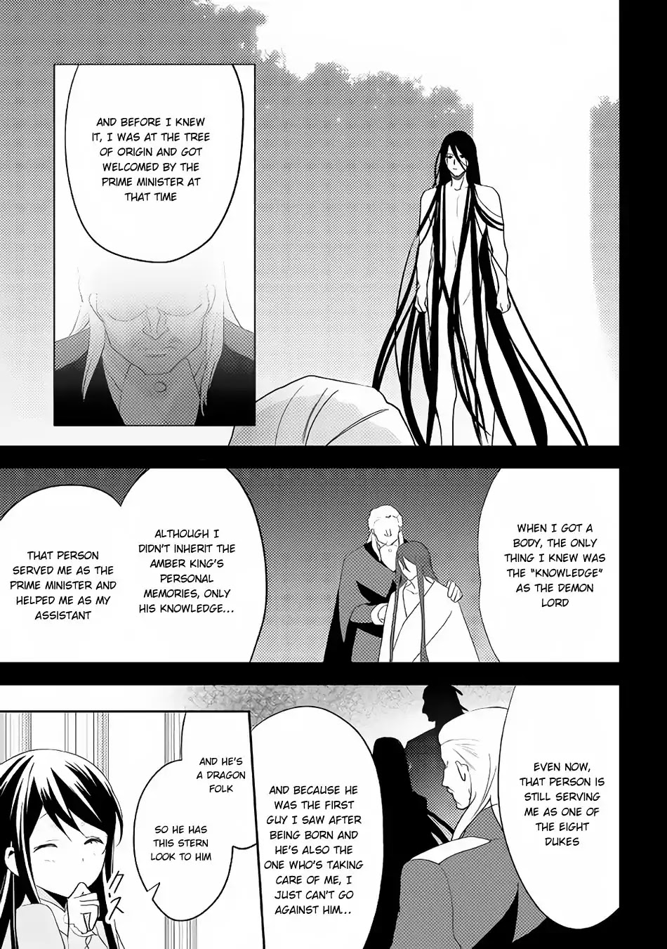 Isekai de "Kuro no Iyashi Te" tte Yobarete Imasu Chapter 30 page 14 - Chapter 30