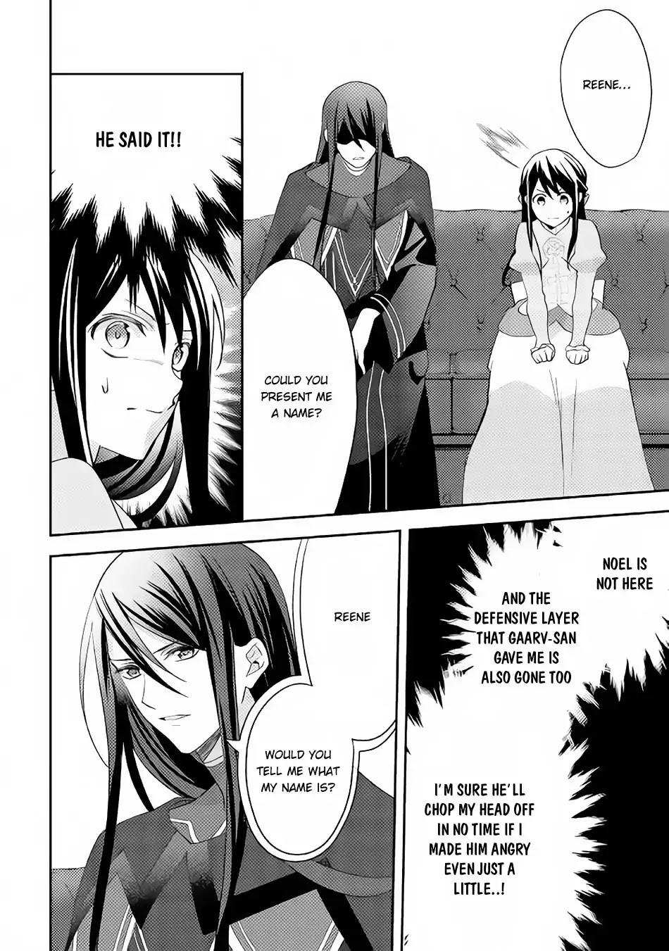 Isekai de "Kuro no Iyashi Te" tte Yobarete Imasu Chapter 30 page 17 - Chapter 30