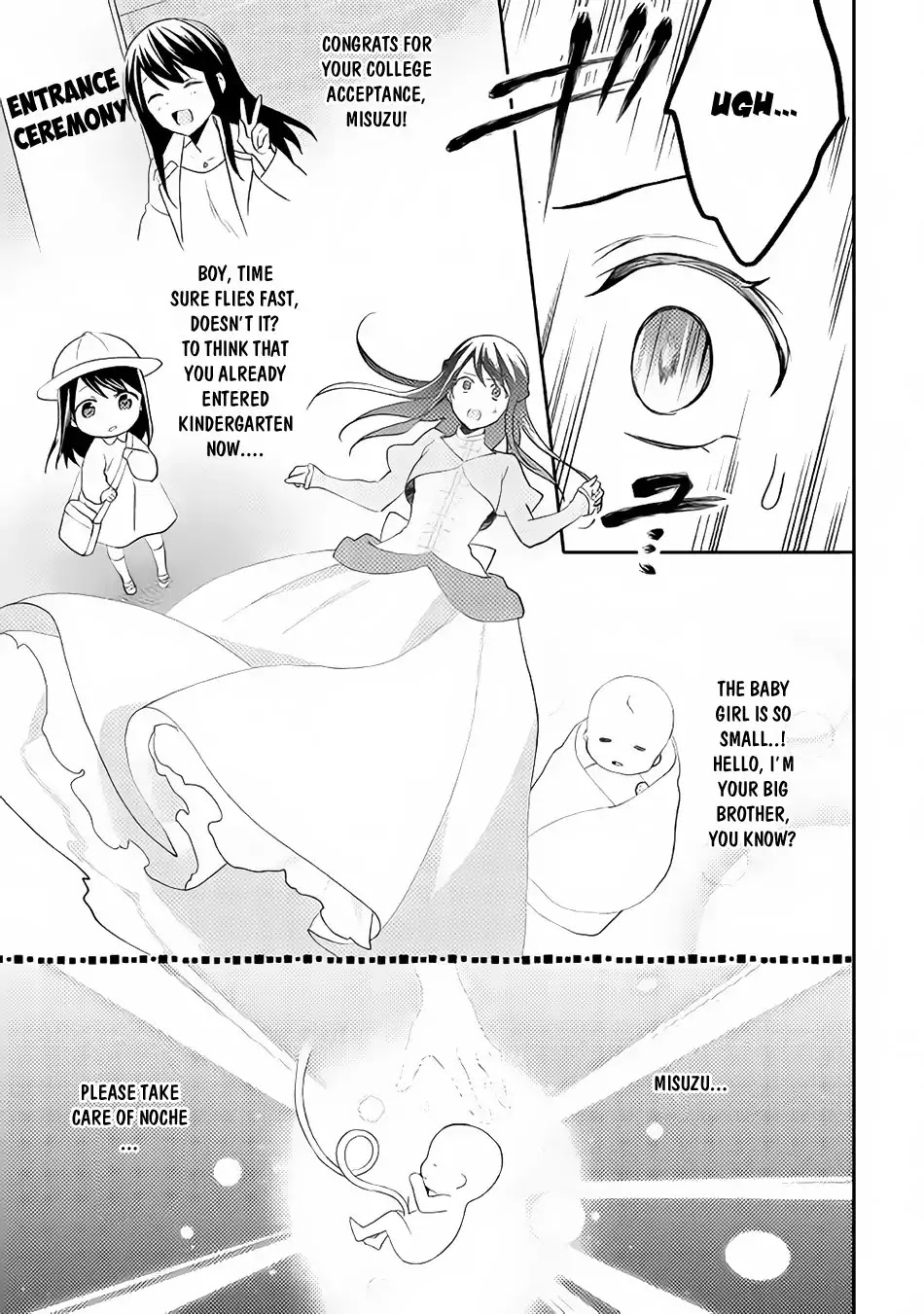 Isekai de "Kuro no Iyashi Te" tte Yobarete Imasu Chapter 30 page 18 - Chapter 30