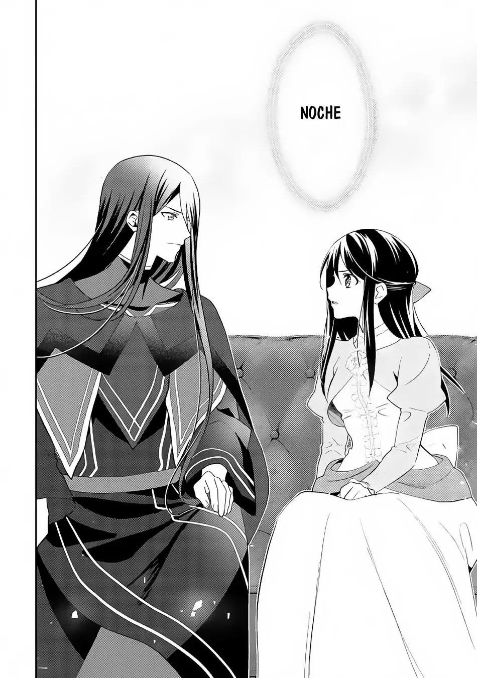 Isekai de "Kuro no Iyashi Te" tte Yobarete Imasu Chapter 30 page 19 - Chapter 30