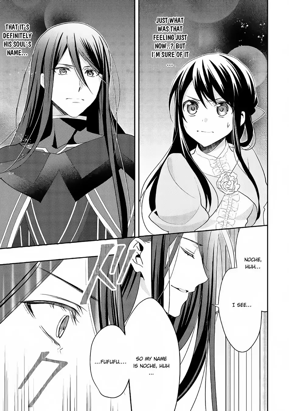 Isekai de "Kuro no Iyashi Te" tte Yobarete Imasu Chapter 30 page 20 - Chapter 30