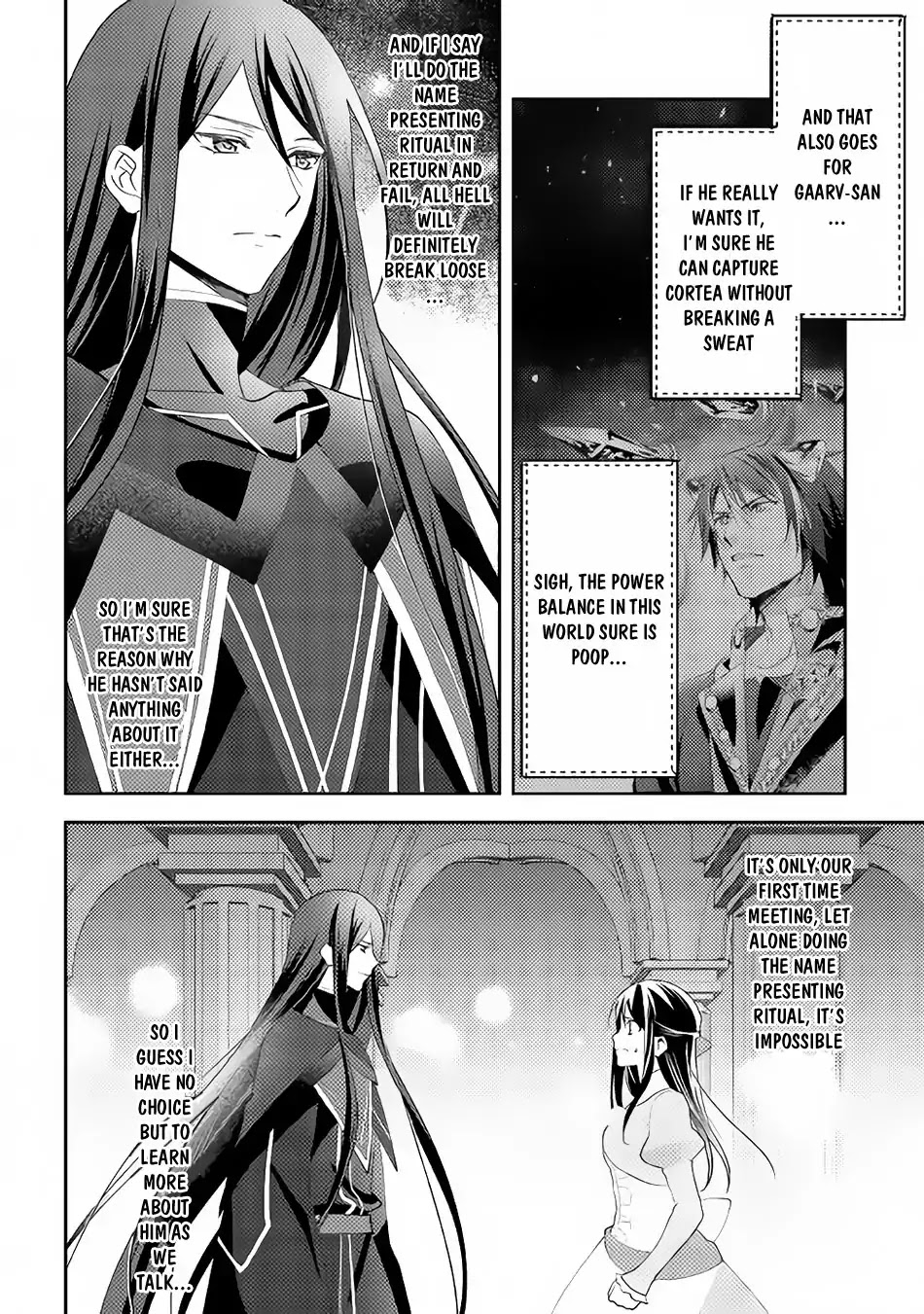 Isekai de "Kuro no Iyashi Te" tte Yobarete Imasu Chapter 30 page 5 - Chapter 30