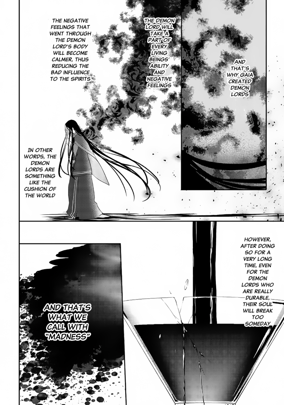 Isekai de "Kuro no Iyashi Te" tte Yobarete Imasu Chapter 31 page 15 - Chapter 31