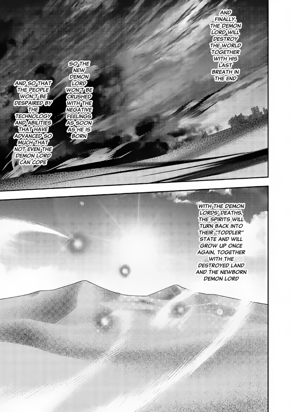 Isekai de "Kuro no Iyashi Te" tte Yobarete Imasu Chapter 31 page 16 - Chapter 31