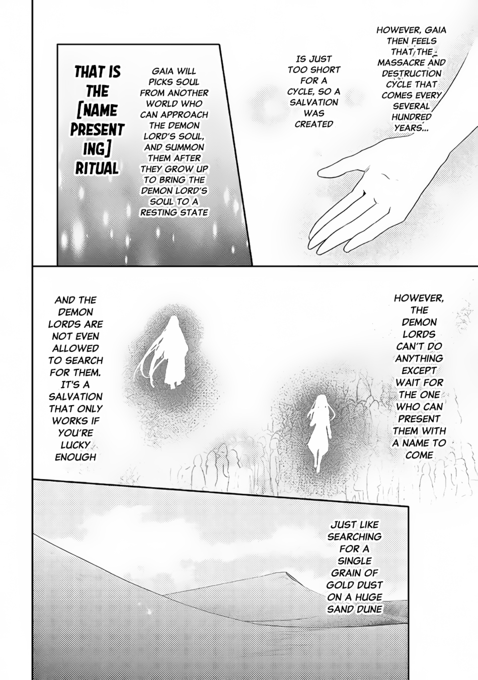 Isekai de "Kuro no Iyashi Te" tte Yobarete Imasu Chapter 31 page 17 - Chapter 31