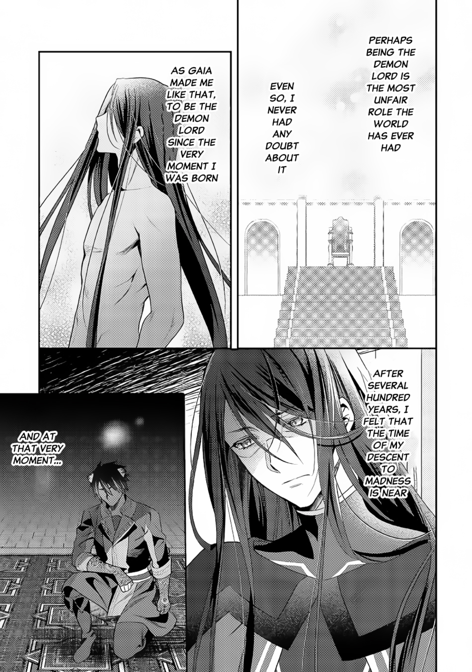 Isekai de "Kuro no Iyashi Te" tte Yobarete Imasu Chapter 31 page 18 - Chapter 31