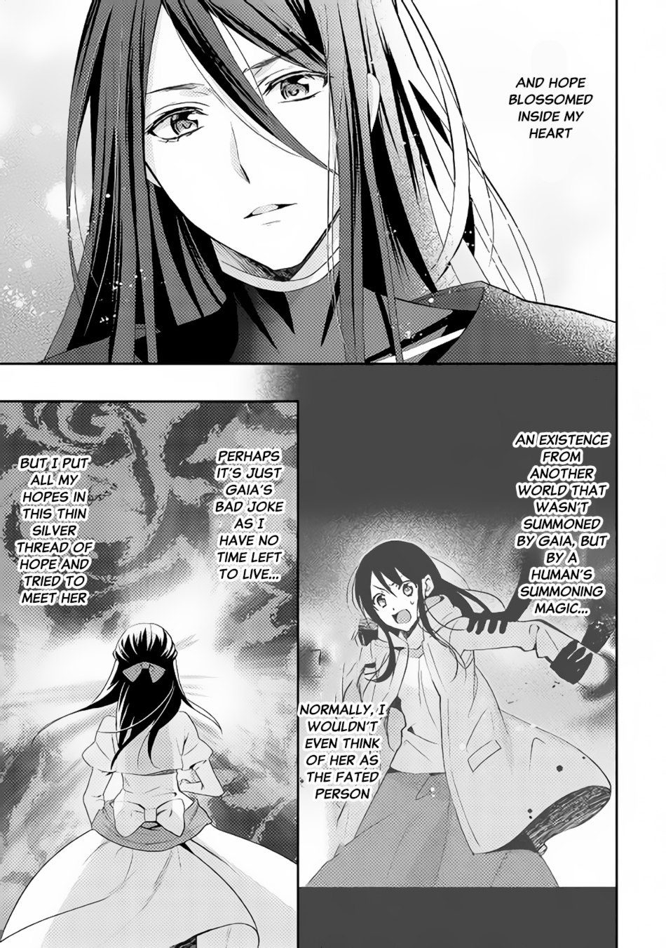 Isekai de "Kuro no Iyashi Te" tte Yobarete Imasu Chapter 31 page 20 - Chapter 31