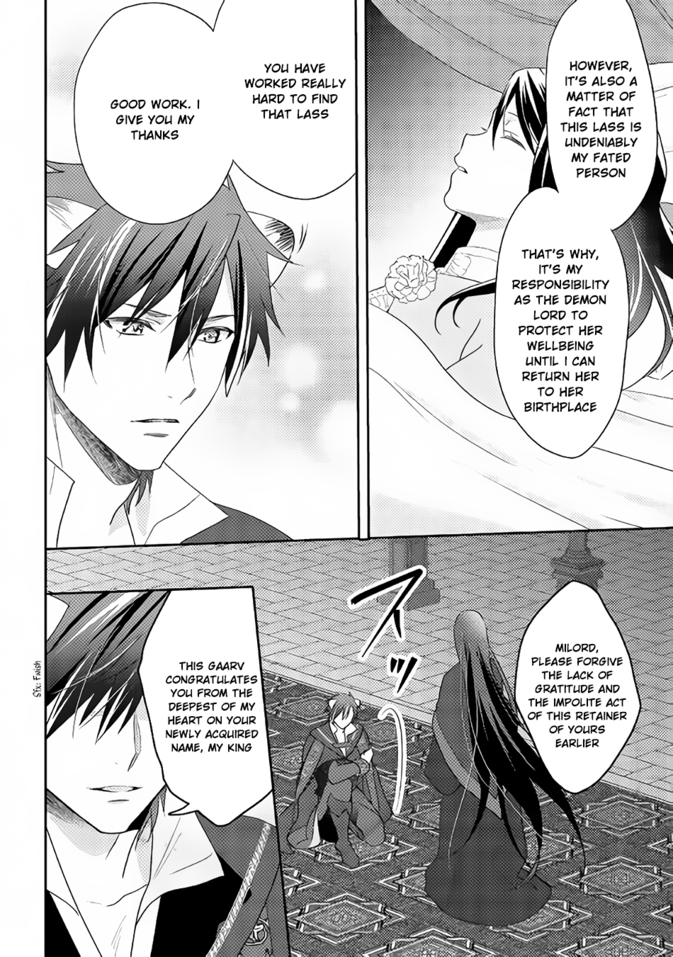 Isekai de "Kuro no Iyashi Te" tte Yobarete Imasu Chapter 31 page 25 - Chapter 31