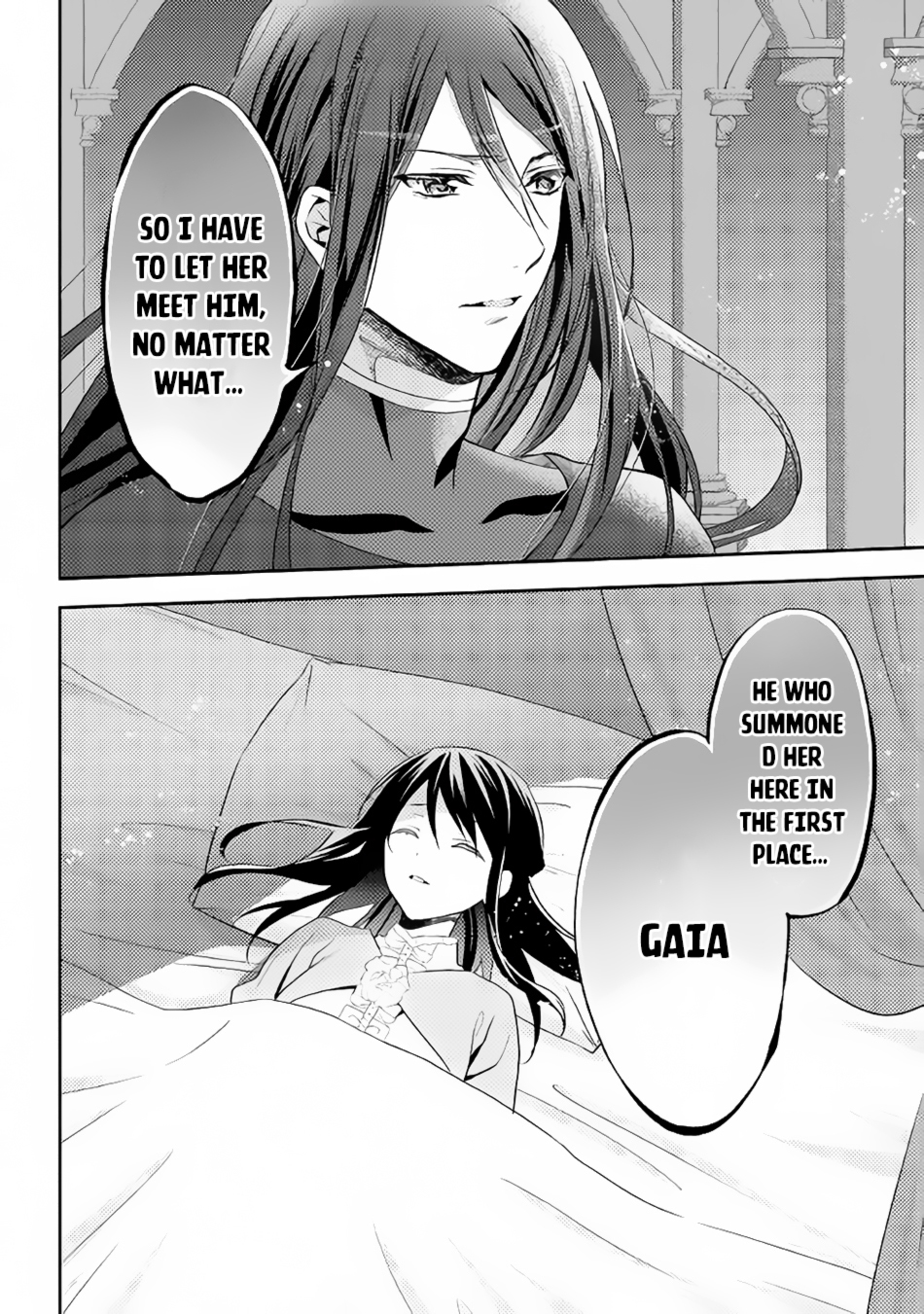 Isekai de "Kuro no Iyashi Te" tte Yobarete Imasu Chapter 31 page 27 - Chapter 31