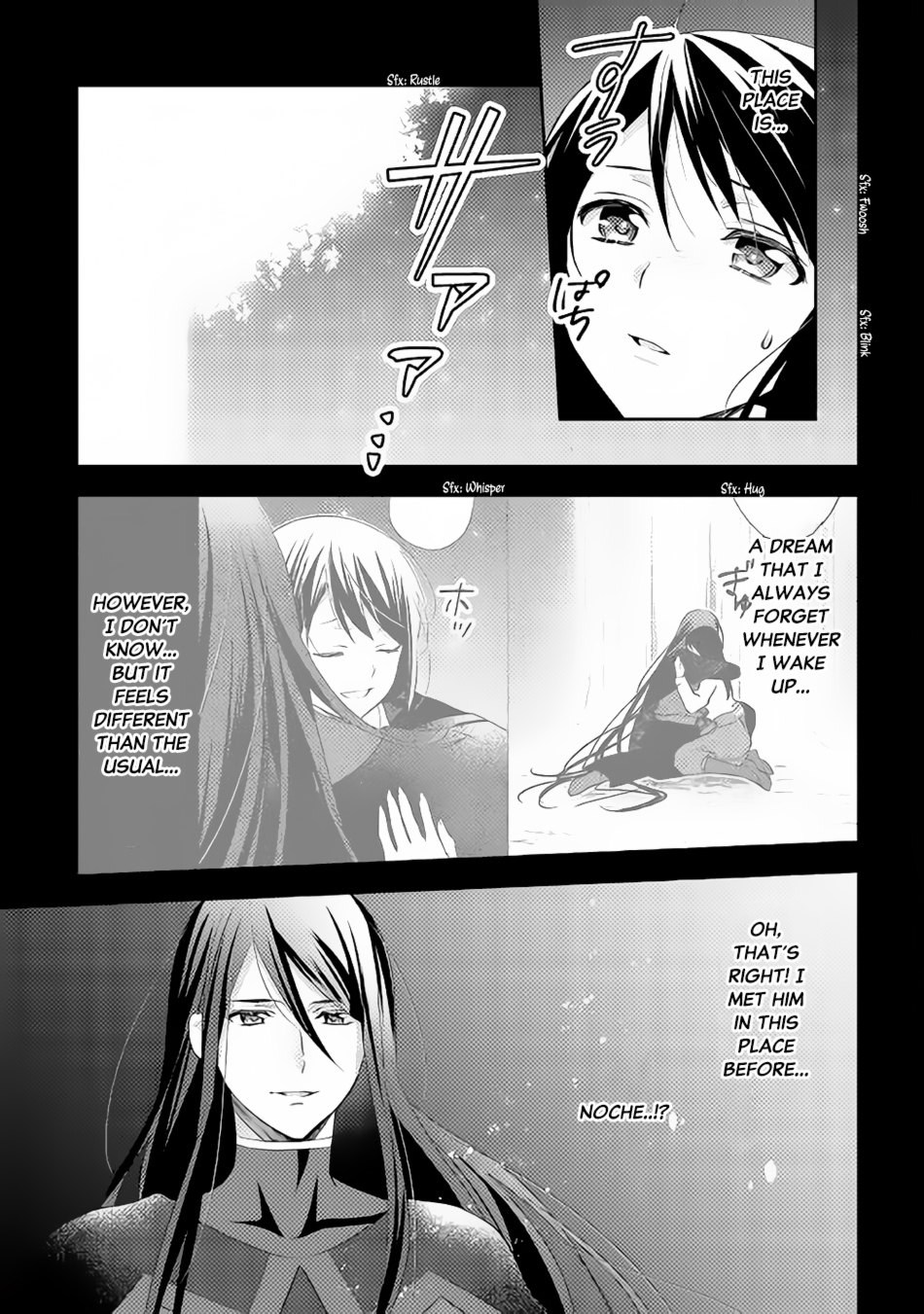 Isekai de "Kuro no Iyashi Te" tte Yobarete Imasu Chapter 31 page 4 - Chapter 31