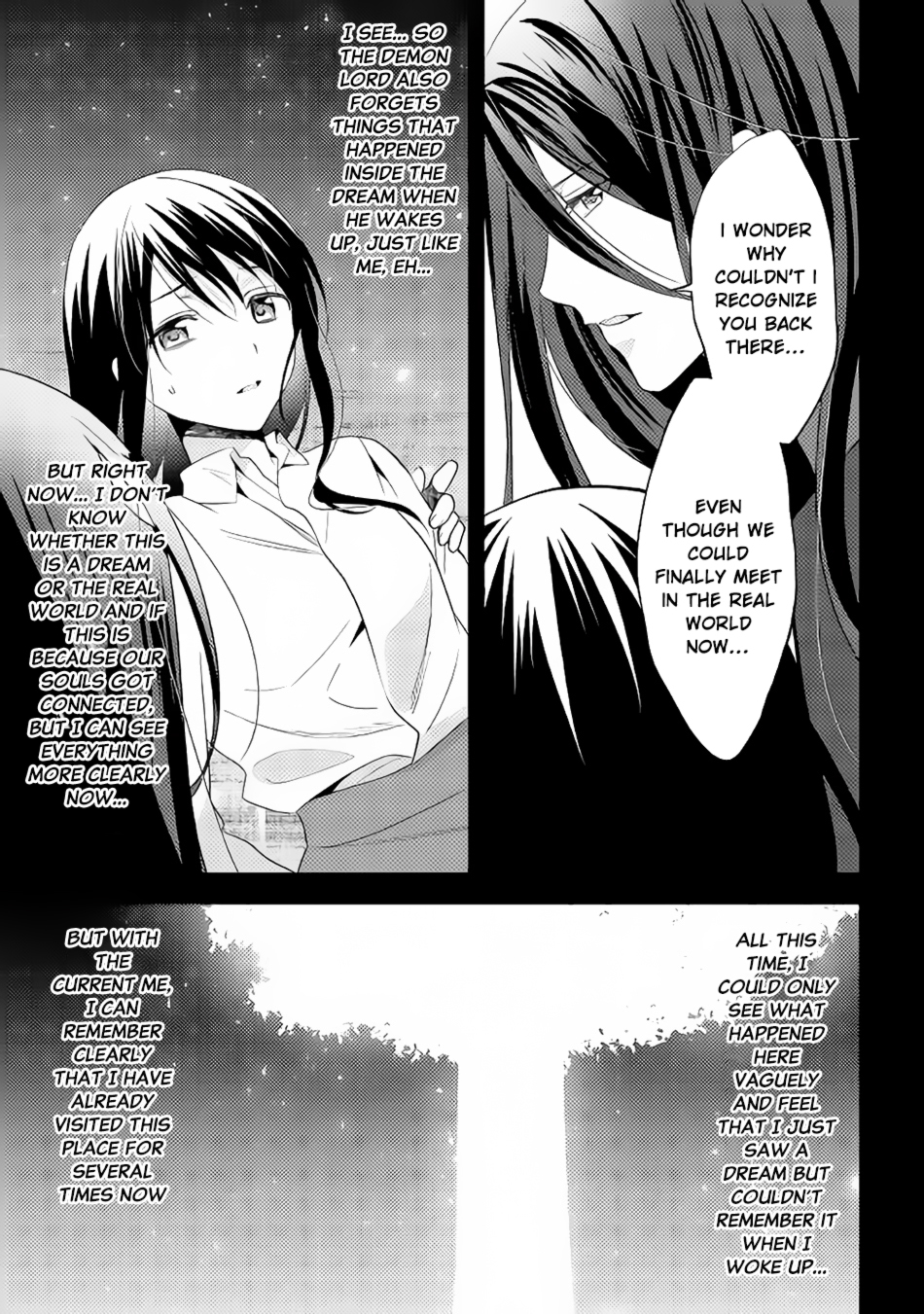 Isekai de "Kuro no Iyashi Te" tte Yobarete Imasu Chapter 31 page 6 - Chapter 31
