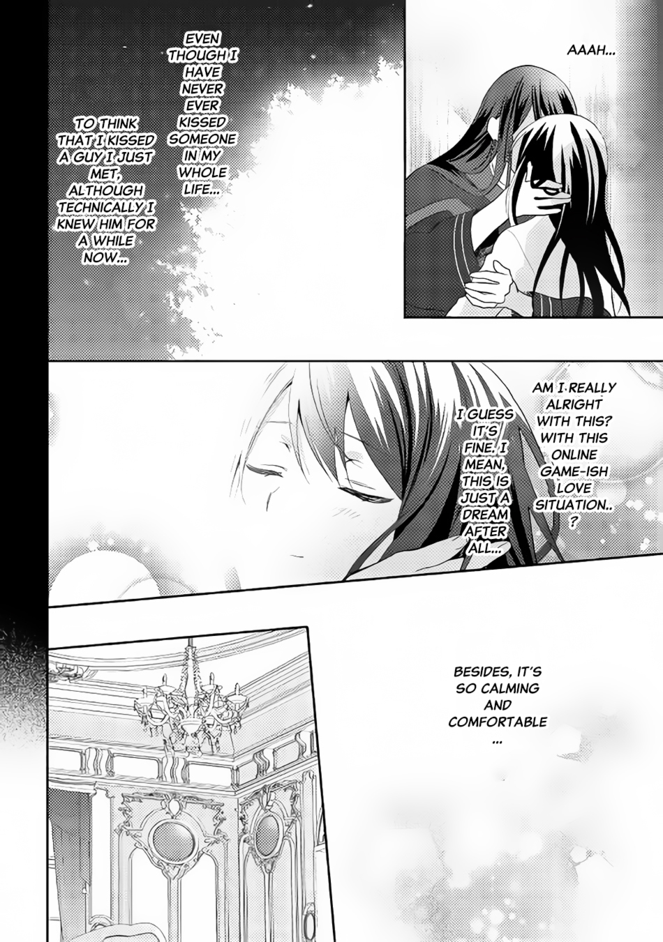 Isekai de "Kuro no Iyashi Te" tte Yobarete Imasu Chapter 31 page 9 - Chapter 31