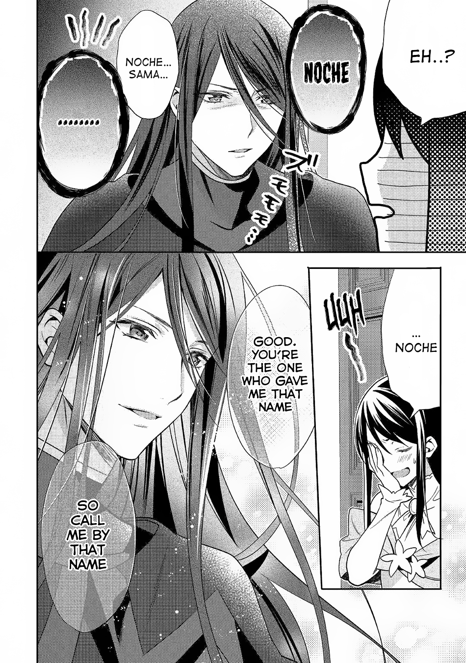 Isekai de "Kuro no Iyashi Te" tte Yobarete Imasu Chapter 32 page 11 - Chapter 32
