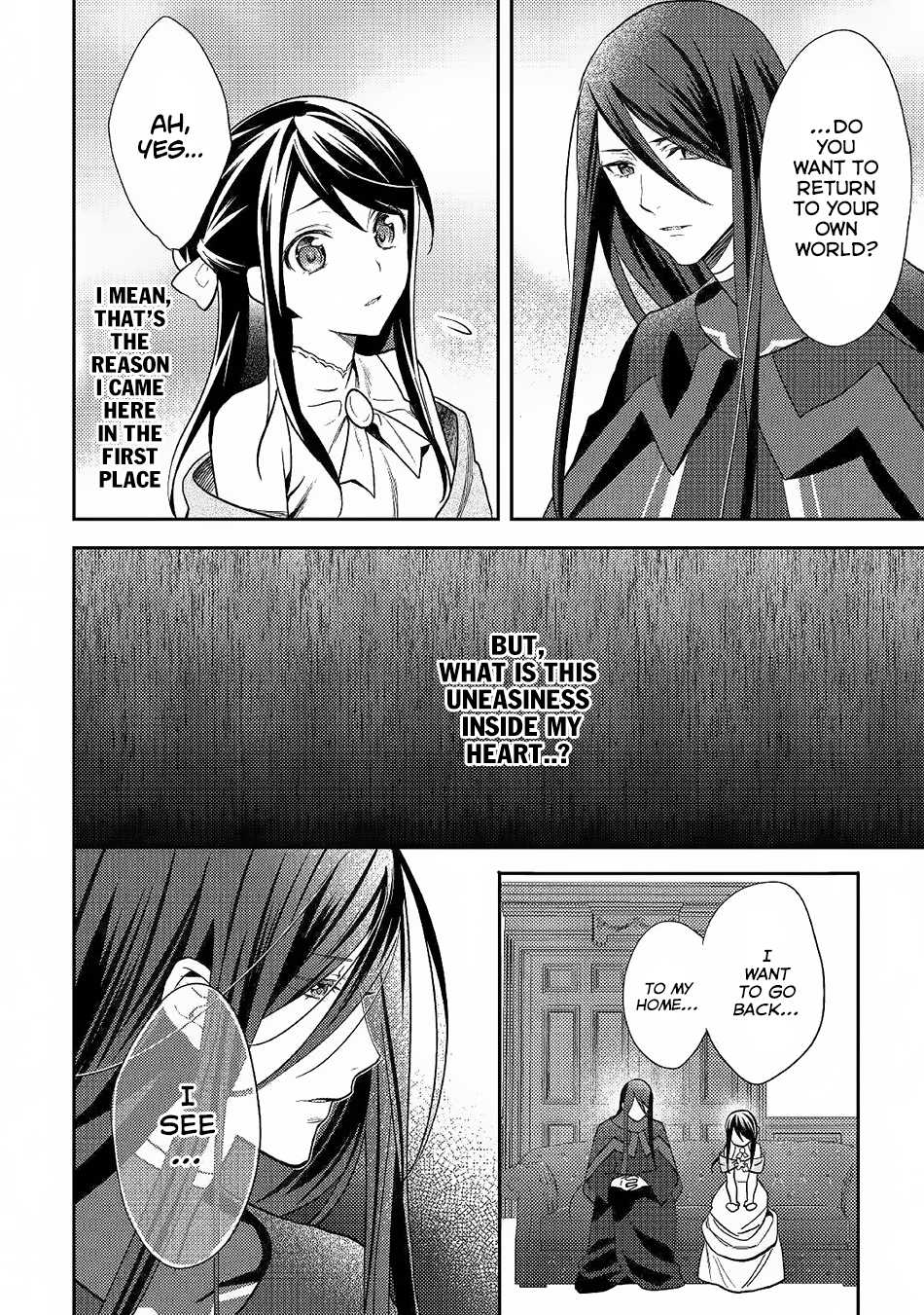 Isekai de "Kuro no Iyashi Te" tte Yobarete Imasu Chapter 32 page 15 - Chapter 32
