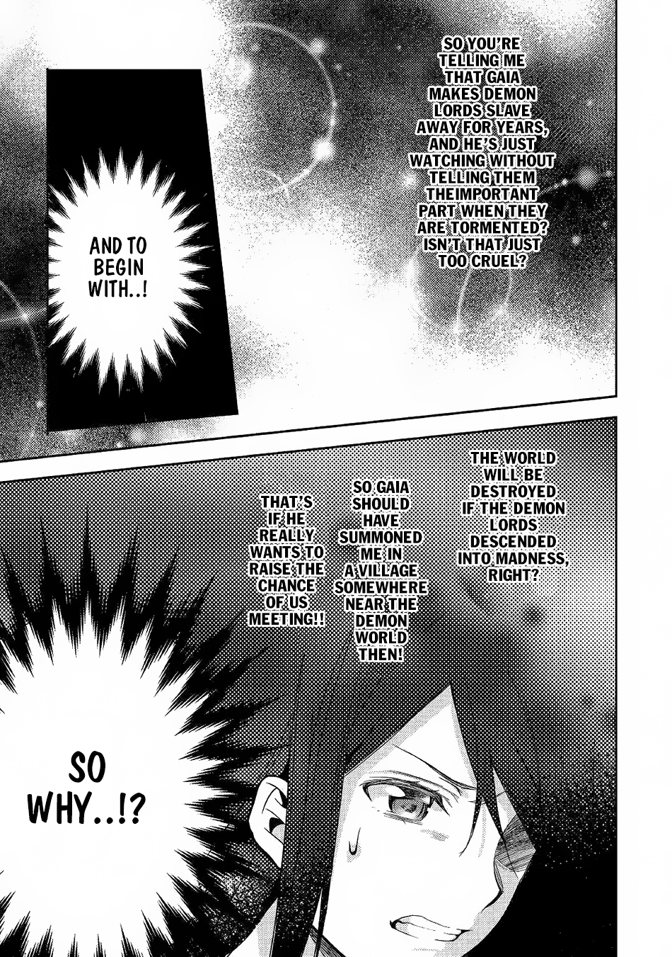 Isekai de "Kuro no Iyashi Te" tte Yobarete Imasu Chapter 32 page 18 - Chapter 32