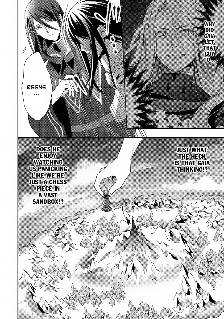 Isekai de "Kuro no Iyashi Te" tte Yobarete Imasu Chapter 32 page 19 - Chapter 32