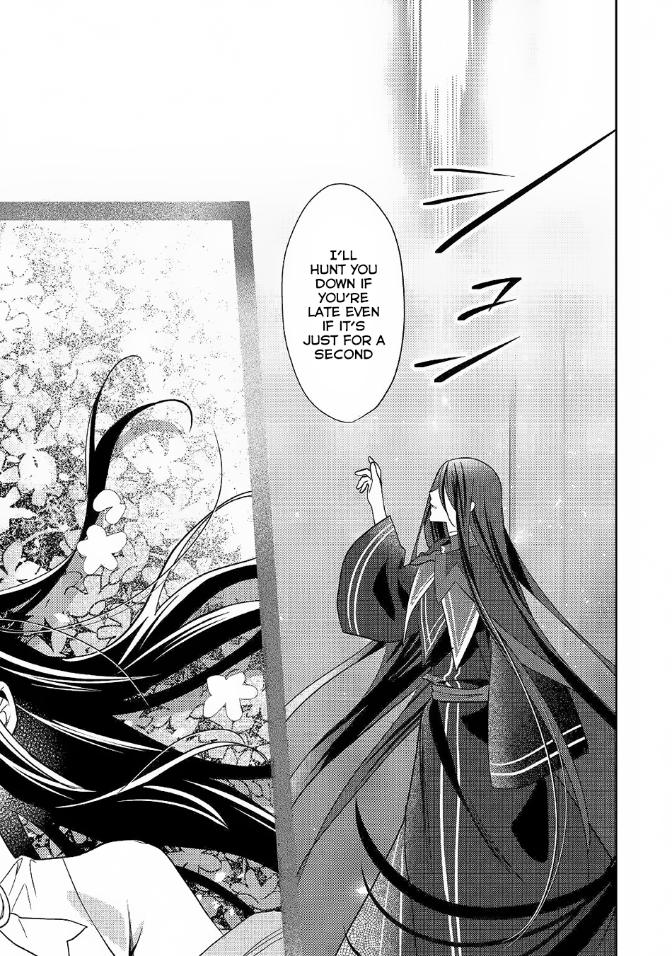 Isekai de "Kuro no Iyashi Te" tte Yobarete Imasu Chapter 32 page 24 - Chapter 32