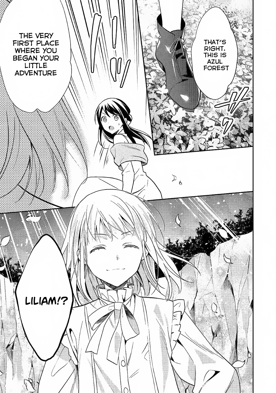 Isekai de "Kuro no Iyashi Te" tte Yobarete Imasu Chapter 32 page 26 - Chapter 32