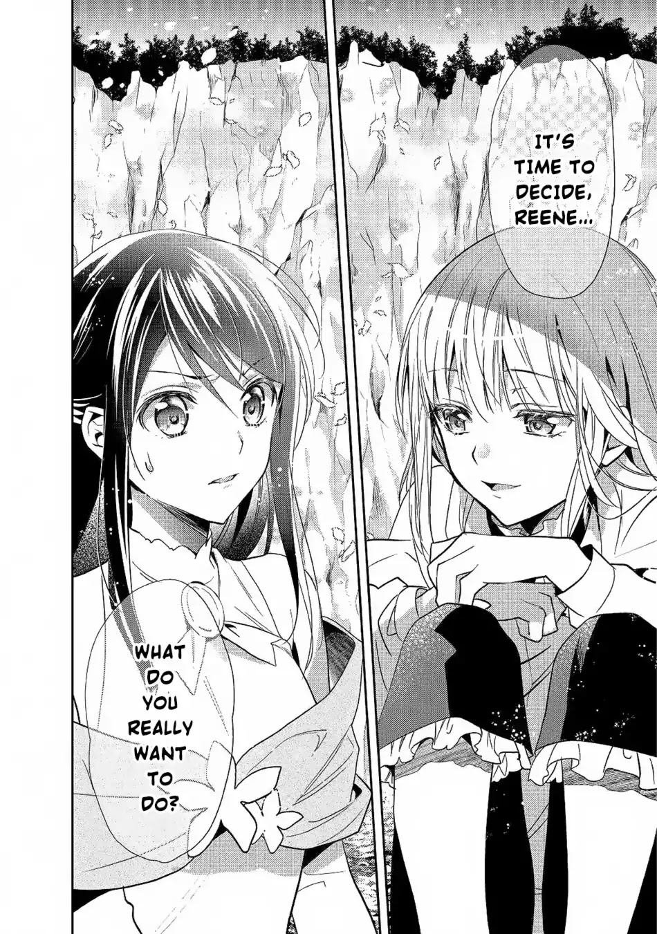Isekai de "Kuro no Iyashi Te" tte Yobarete Imasu Chapter 33 page 25 - Chapter 33